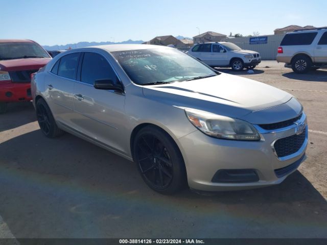 CHEVROLET MALIBU LIMITED 2016 1g11b5saxgf125640