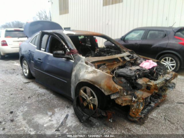 CHEVROLET MALIBU 2014 1g11b5sl0ef110479