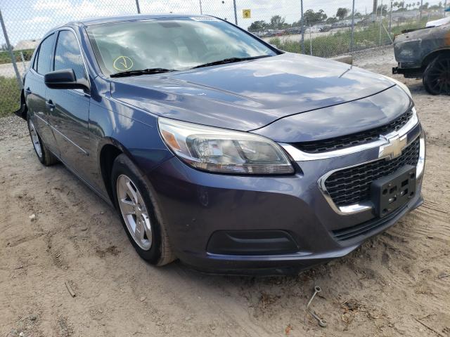 CHEVROLET MALIBU LS 2014 1g11b5sl0ef113608