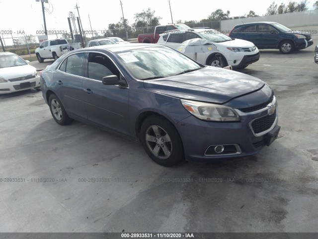 CHEVROLET MALIBU 2014 1g11b5sl0ef113852