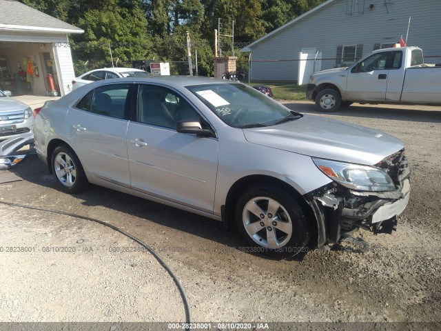 CHEVROLET MALIBU 2014 1g11b5sl0ef115679