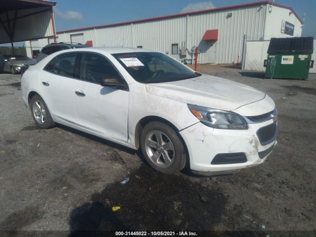 CHEVROLET MALIBU 2014 1g11b5sl0ef115939