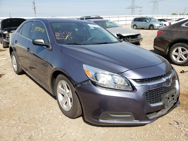 CHEVROLET MALIBU 2014 1g11b5sl0ef135690