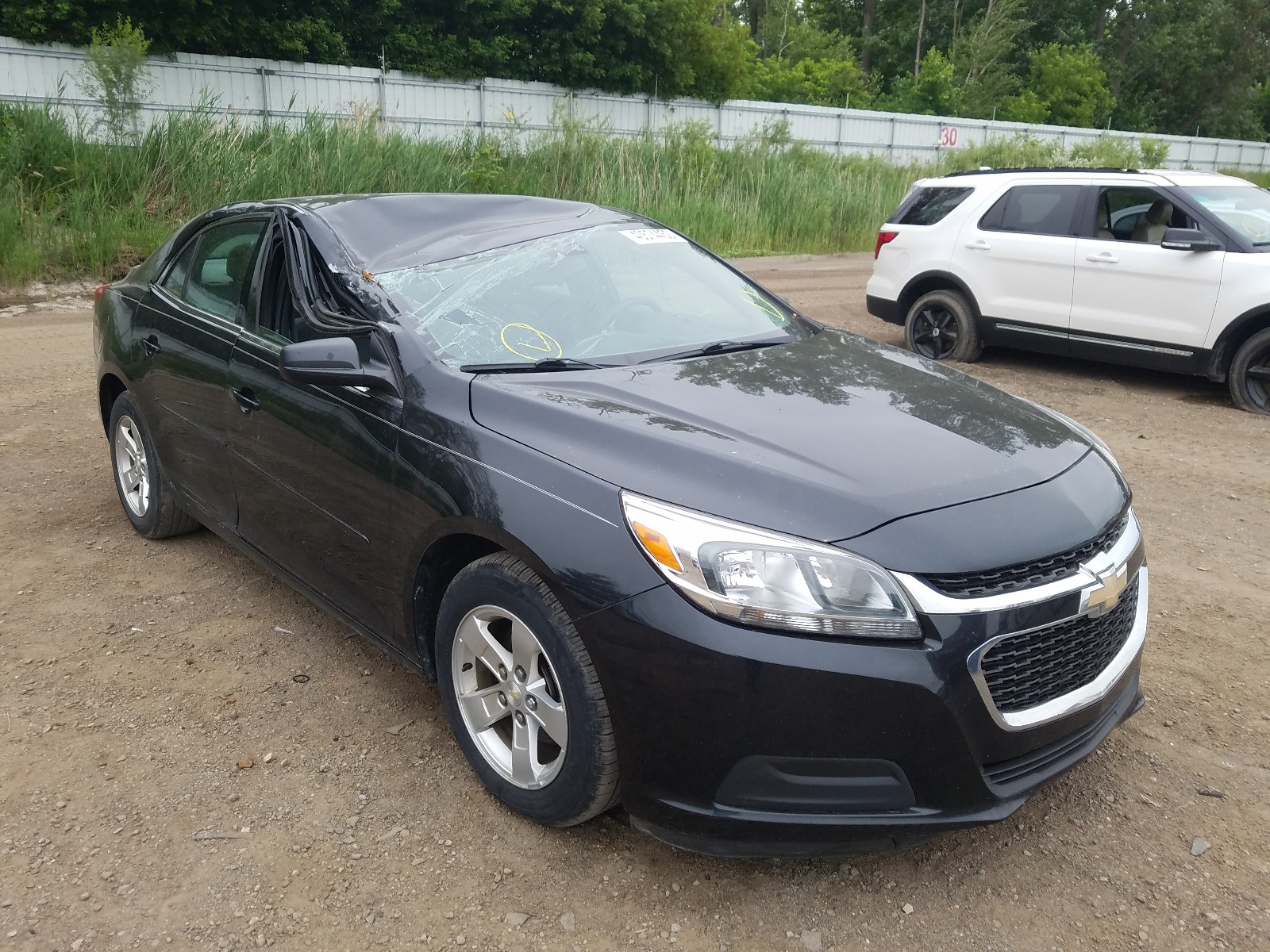 CHEVROLET MALIBU LS 2014 1g11b5sl0ef136208