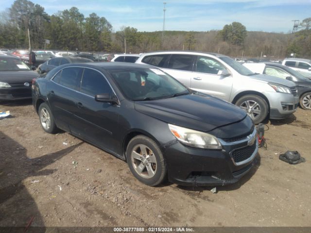 CHEVROLET MALIBU 2014 1g11b5sl0ef136872