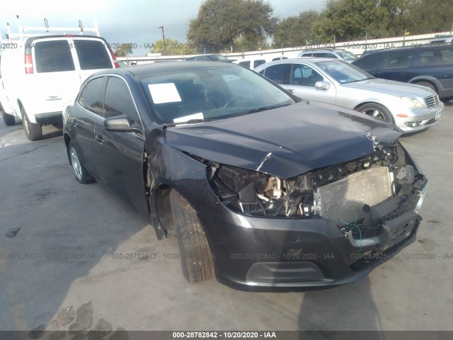 CHEVROLET MALIBU 2014 1g11b5sl0ef149959