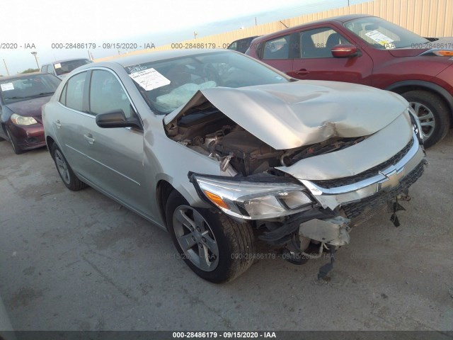 CHEVROLET MALIBU 2014 1g11b5sl0ef152456