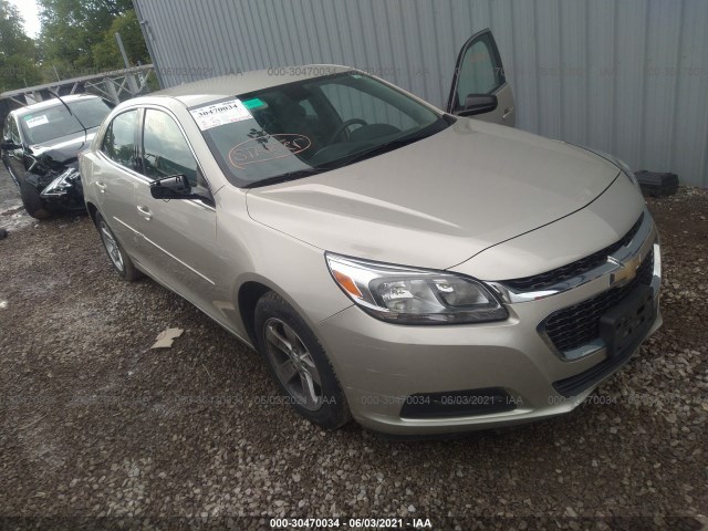 CHEVROLET MALIBU 2014 1g11b5sl0ef159004