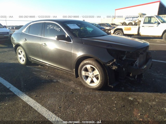 CHEVROLET MALIBU 2014 1g11b5sl0ef160301