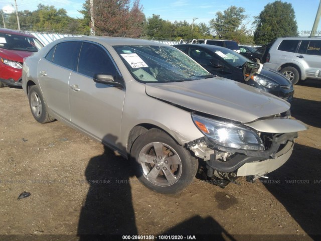 CHEVROLET MALIBU 2014 1g11b5sl0ef169872