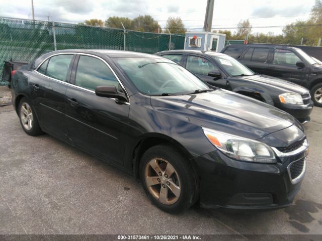 CHEVROLET MALIBU 2014 1g11b5sl0ef177793