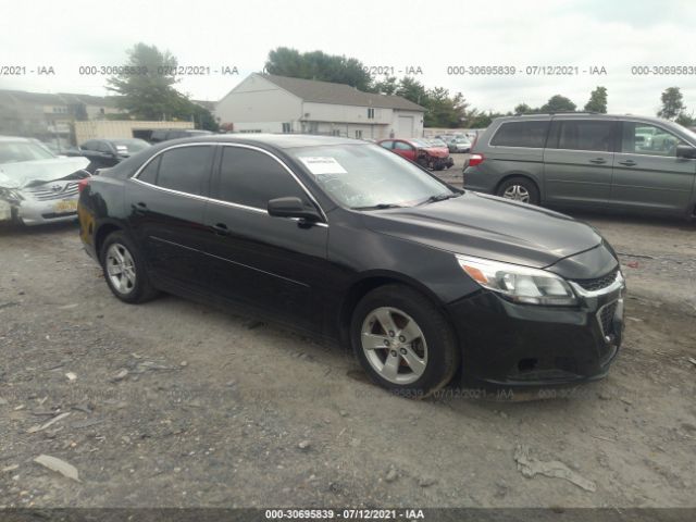 CHEVROLET MALIBU 2014 1g11b5sl0ef182315