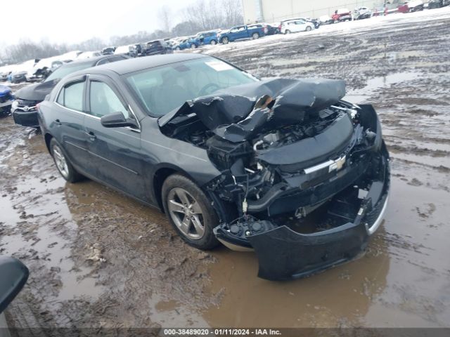 CHEVROLET MALIBU 2014 1g11b5sl0ef183271