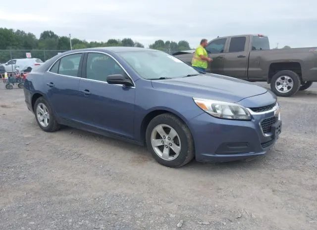 CHEVROLET MALIBU 2014 1g11b5sl0ef186364