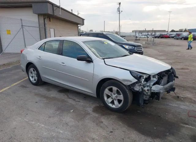 CHEVROLET MALIBU 2014 1g11b5sl0ef188812