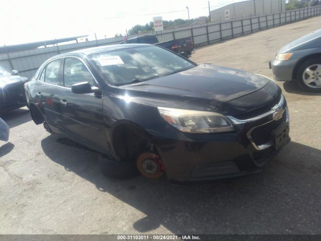 CHEVROLET MALIBU 2014 1g11b5sl0ef190186