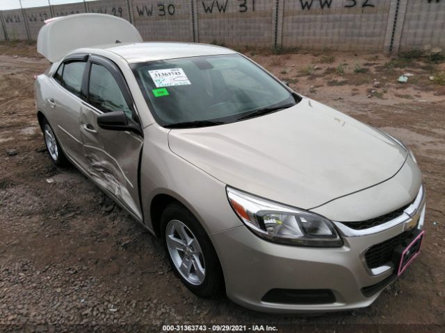 CHEVROLET MALIBU 2014 1g11b5sl0ef190544