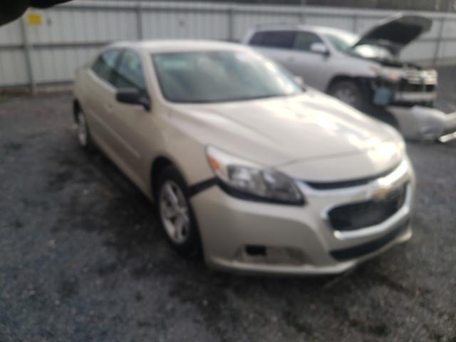 CHEVROLET MALIBU LS 2014 1g11b5sl0ef191399