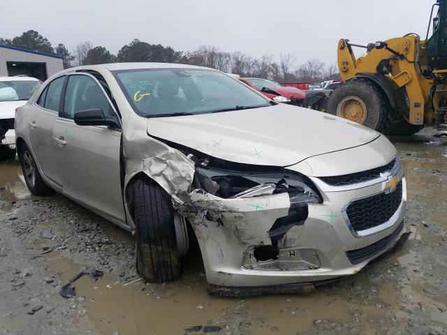 CHEVROLET MALIBU LS 2014 1g11b5sl0ef197414