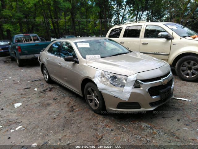 CHEVROLET MALIBU 2014 1g11b5sl0ef202448