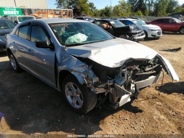 CHEVROLET MALIBU 2014 1g11b5sl0ef203096