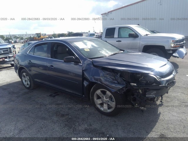 CHEVROLET MALIBU 2014 1g11b5sl0ef210842