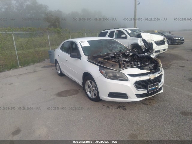 CHEVROLET MALIBU 2014 1g11b5sl0ef212106