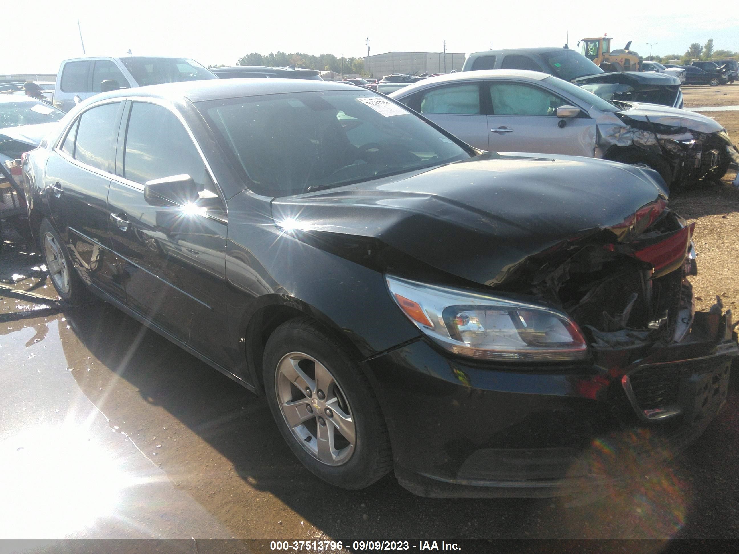 CHEVROLET MALIBU 2014 1g11b5sl0ef212221