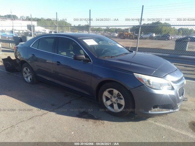 CHEVROLET MALIBU 2014 1g11b5sl0ef213868