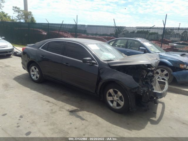 CHEVROLET MALIBU 2014 1g11b5sl0ef219766