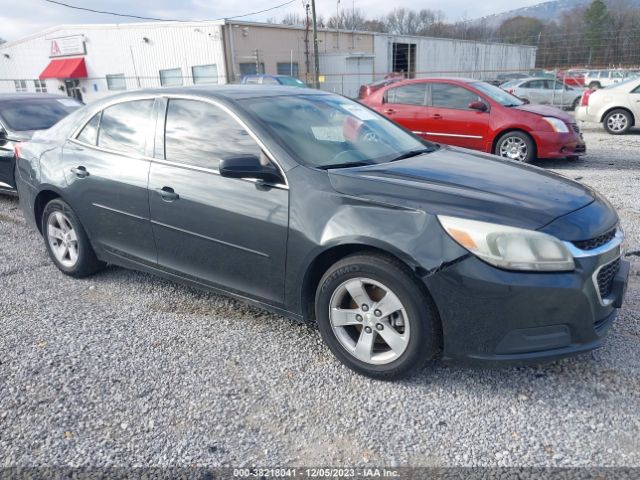 CHEVROLET MALIBU 2014 1g11b5sl0ef221369