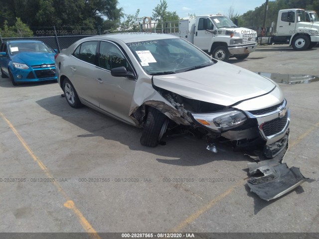 CHEVROLET MALIBU 2014 1g11b5sl0ef226538