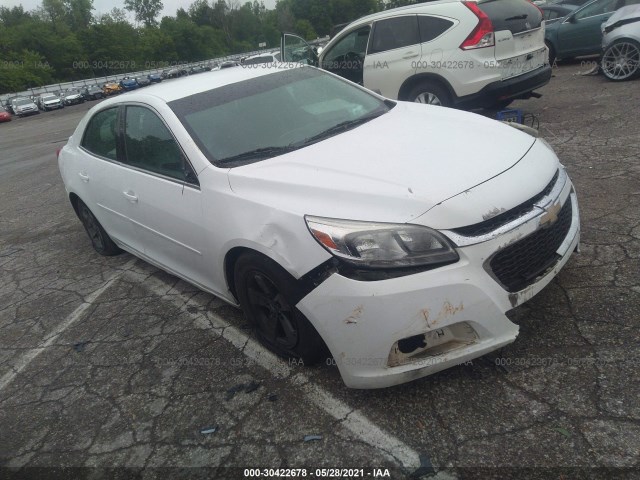 CHEVROLET MALIBU 2014 1g11b5sl0ef228774