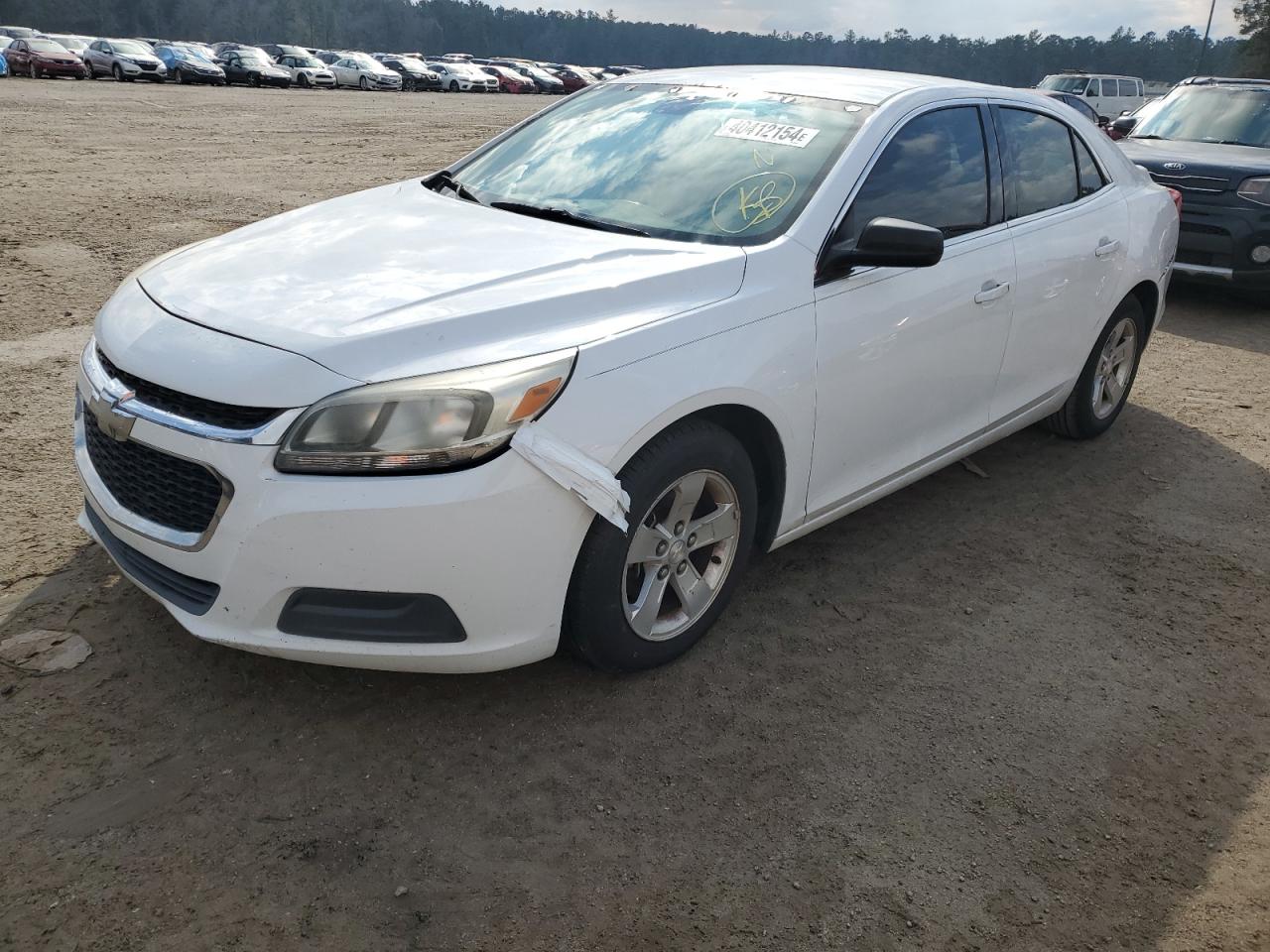 CHEVROLET MALIBU 2014 1g11b5sl0ef228922