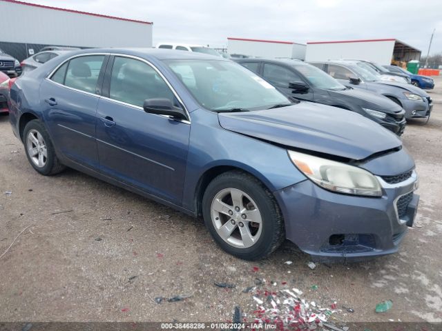 CHEVROLET MALIBU 2014 1g11b5sl0ef236311