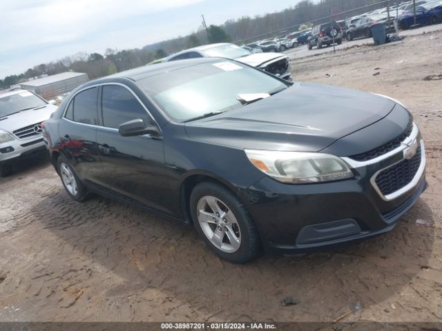 CHEVROLET MALIBU 2014 1g11b5sl0ef240665