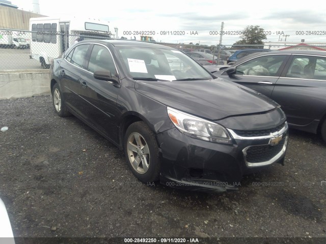 CHEVROLET MALIBU 2014 1g11b5sl0ef242089