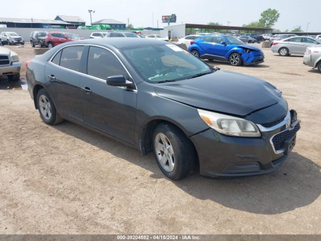 CHEVROLET MALIBU 2014 1g11b5sl0ef251391