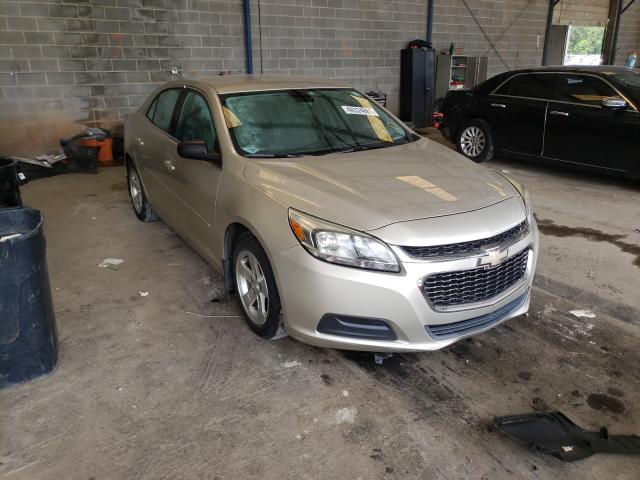 CHEVROLET MALIBU LS 2014 1g11b5sl0ef256882