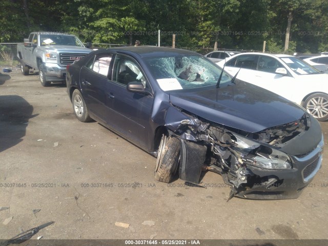 CHEVROLET MALIBU 2014 1g11b5sl0ef258244