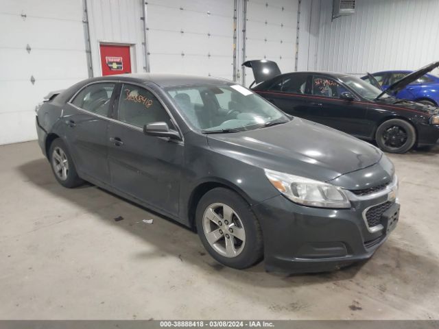 CHEVROLET MALIBU 2014 1g11b5sl0ef260768