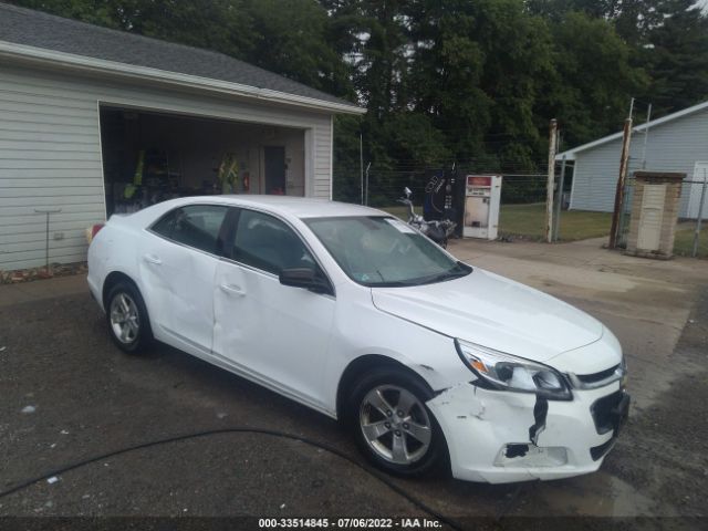 CHEVROLET MALIBU 2014 1g11b5sl0ef265470