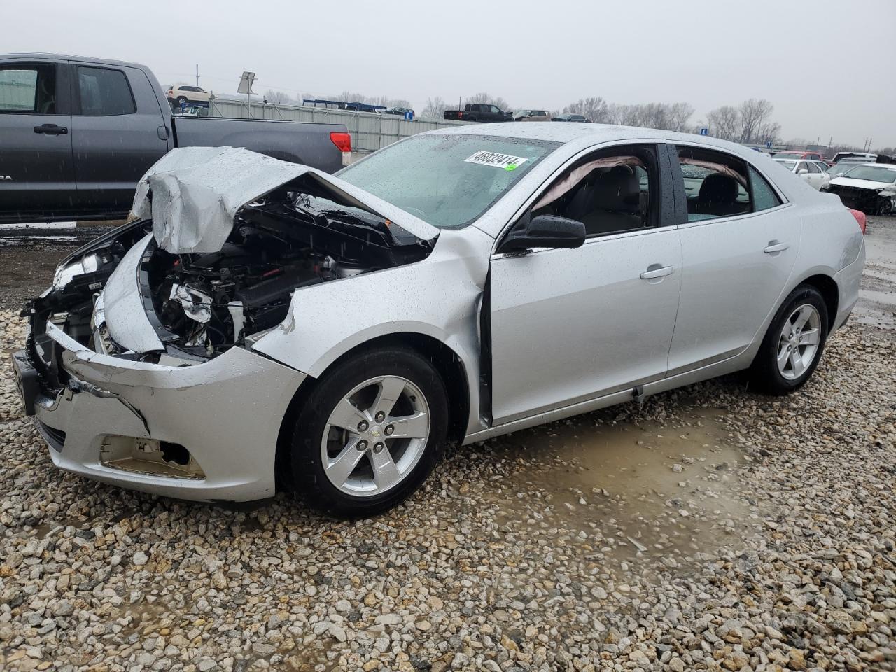 CHEVROLET MALIBU 2014 1g11b5sl0ef266439