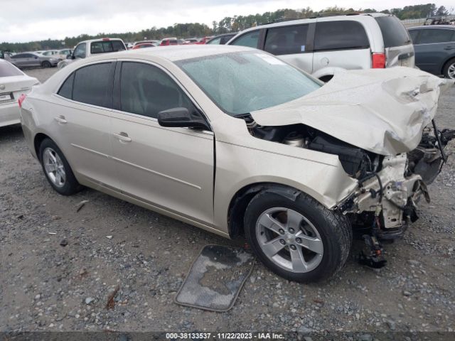 CHEVROLET MALIBU 2014 1g11b5sl0ef266537