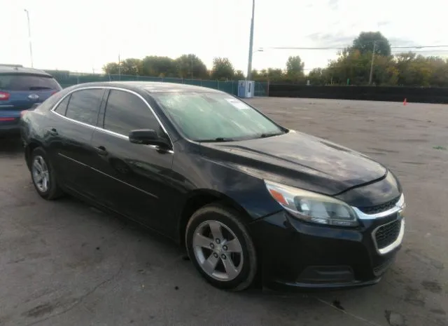 CHEVROLET MALIBU 2014 1g11b5sl0ef267557