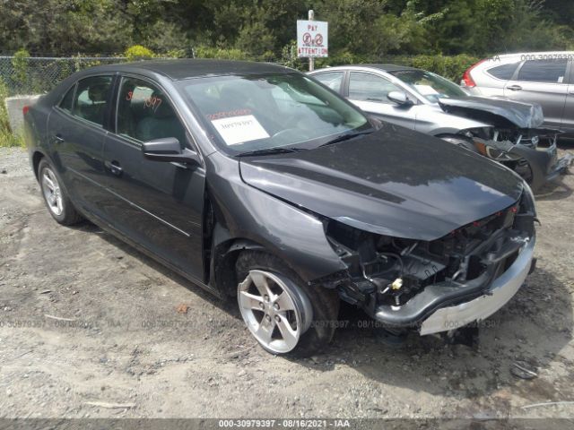 CHEVROLET MALIBU 2014 1g11b5sl0ef268174