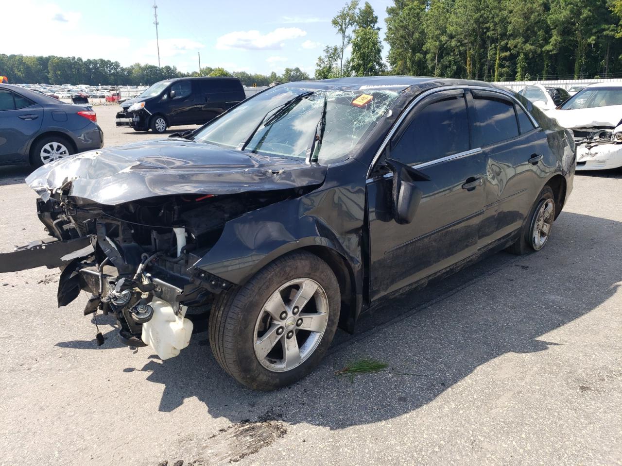 CHEVROLET MALIBU 2014 1g11b5sl0ef271687