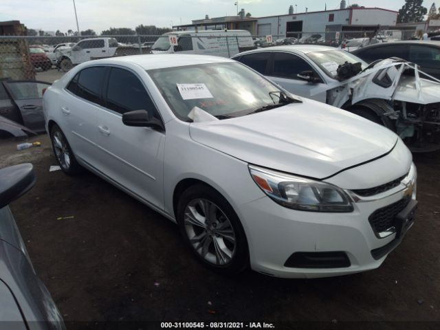 CHEVROLET MALIBU 2014 1g11b5sl0ef273424