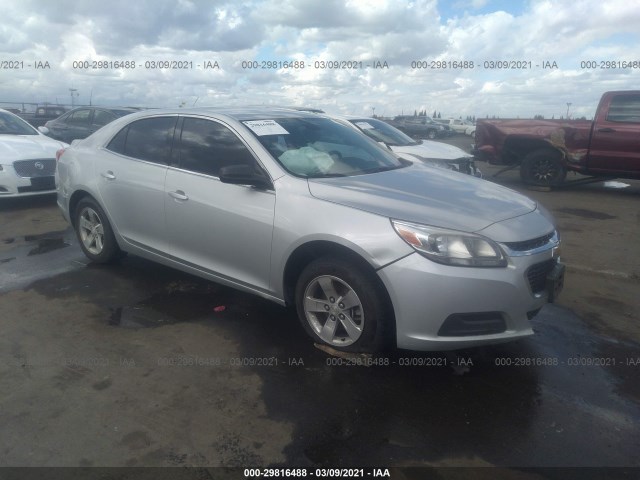 CHEVROLET MALIBU 2014 1g11b5sl0ef276307