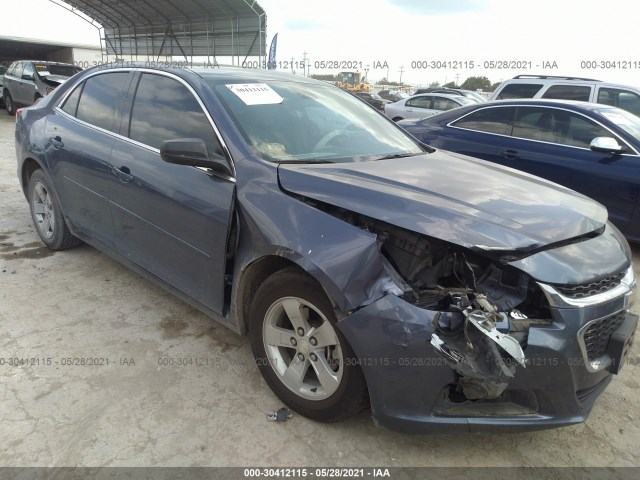 CHEVROLET MALIBU 2014 1g11b5sl0ef279014